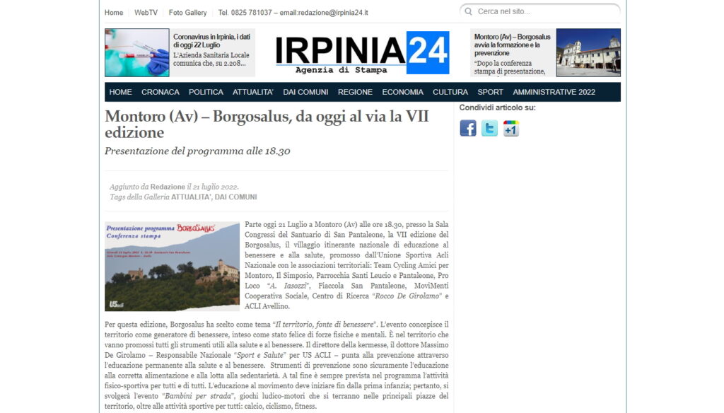 irpinia24